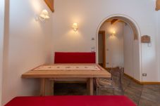 Ferienwohnung in Alleghe - Villa Edelweiss Cardo