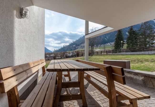 Ferienwohnung in Moena - Villa Margherita Ferienwohnung in Moena - Villa Margherita