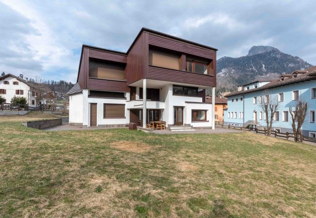 Ferienwohnung in Moena - Villa Margherita Ferienwohnung in Moena - Villa Margherita