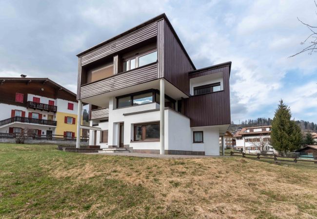 Ferienwohnung in Moena - Villa Margherita Ferienwohnung in Moena - Villa Margherita