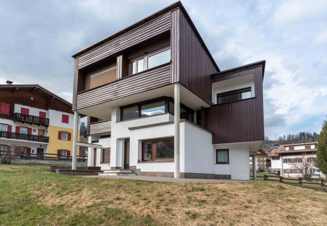 Ferienwohnung in Moena - Villa Margherita Ferienwohnung in Moena - Villa Margherita