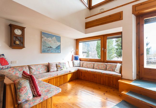 Ferienwohnung in Moena - Villa Margherita Ferienwohnung in Moena - Villa Margherita