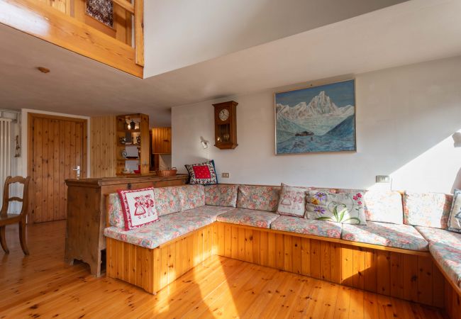 Ferienwohnung in Moena - Villa Margherita Ferienwohnung in Moena - Villa Margherita