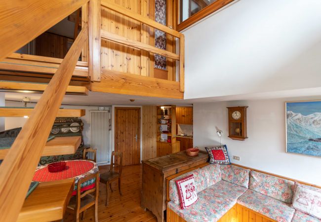 Ferienwohnung in Moena - Villa Margherita Ferienwohnung in Moena - Villa Margherita