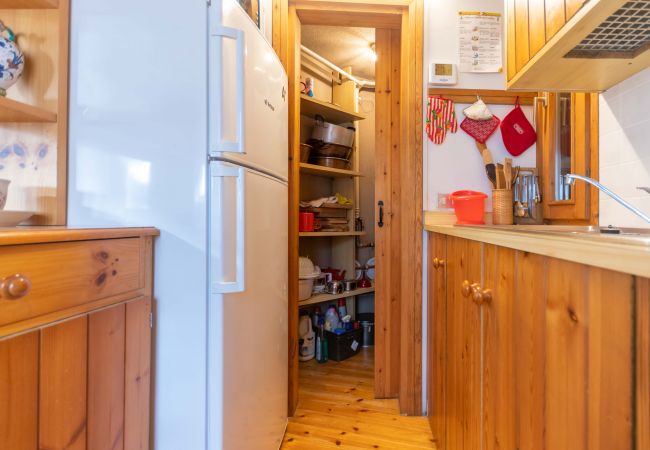 Ferienwohnung in Moena - Villa Margherita Ferienwohnung in Moena - Villa Margherita