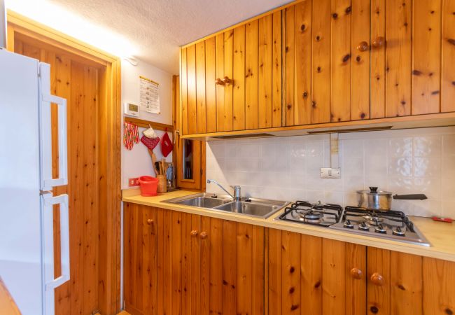 Ferienwohnung in Moena - Villa Margherita Ferienwohnung in Moena - Villa Margherita