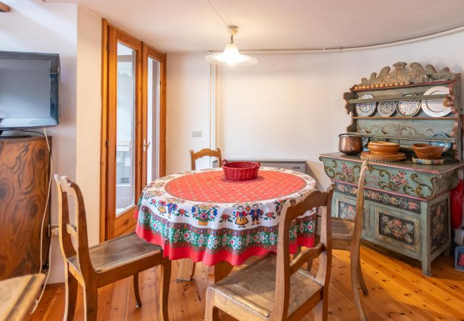 Ferienwohnung in Moena - Villa Margherita Ferienwohnung in Moena - Villa Margherita