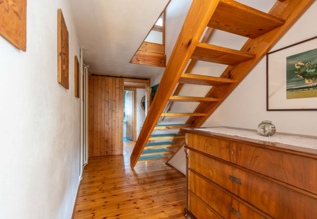 Ferienwohnung in Moena - Villa Margherita Ferienwohnung in Moena - Villa Margherita