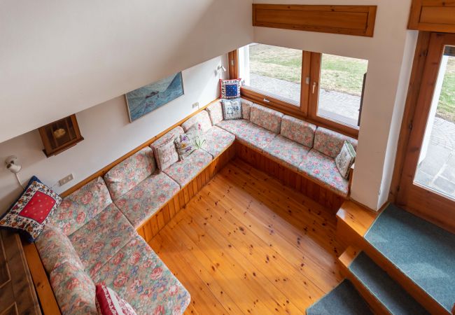 Ferienwohnung in Moena - Villa Margherita Ferienwohnung in Moena - Villa Margherita