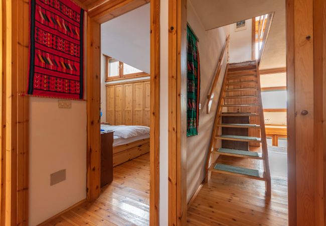 Ferienwohnung in Moena - Villa Margherita Ferienwohnung in Moena - Villa Margherita