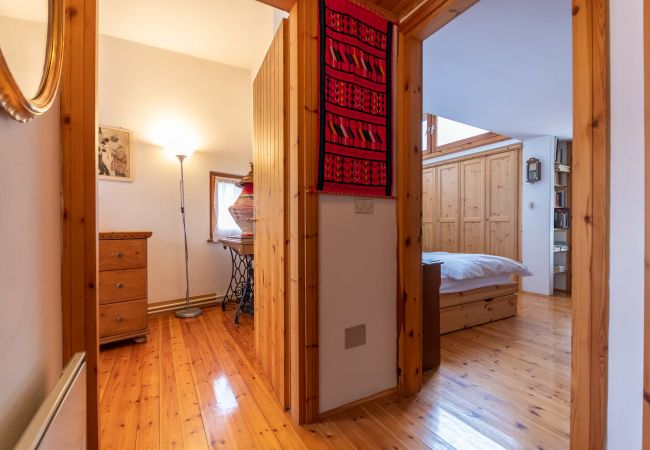 Ferienwohnung in Moena - Villa Margherita Ferienwohnung in Moena - Villa Margherita