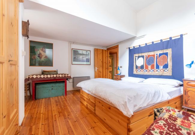 Ferienwohnung in Moena - Villa Margherita Ferienwohnung in Moena - Villa Margherita