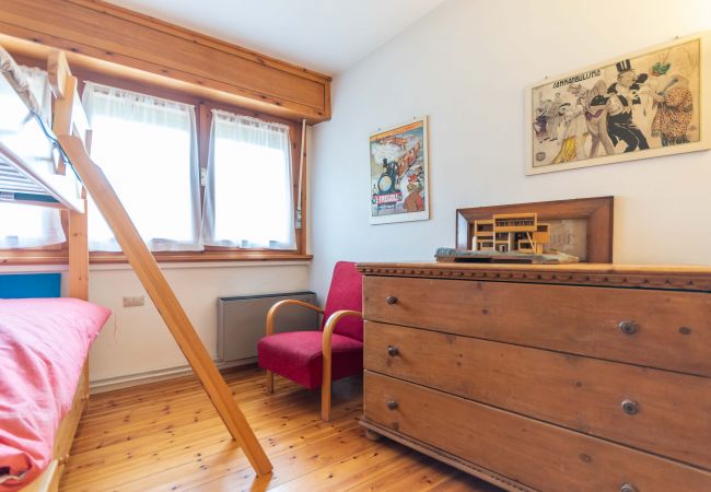 Ferienwohnung in Moena - Villa Margherita Ferienwohnung in Moena - Villa Margherita