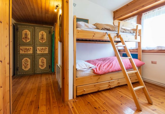 Ferienwohnung in Moena - Villa Margherita Ferienwohnung in Moena - Villa Margherita