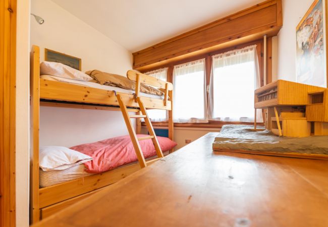 Ferienwohnung in Moena - Villa Margherita Ferienwohnung in Moena - Villa Margherita