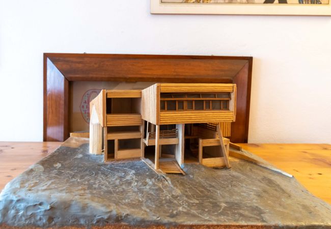 Ferienwohnung in Moena - Villa Margherita Ferienwohnung in Moena - Villa Margherita