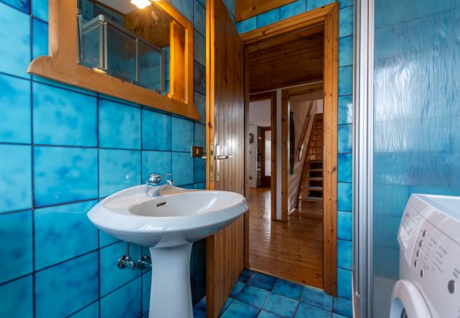 Ferienwohnung in Moena - Villa Margherita Ferienwohnung in Moena - Villa Margherita