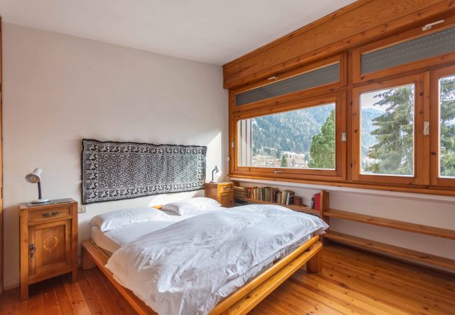 Ferienwohnung in Moena - Villa Margherita Ferienwohnung in Moena - Villa Margherita