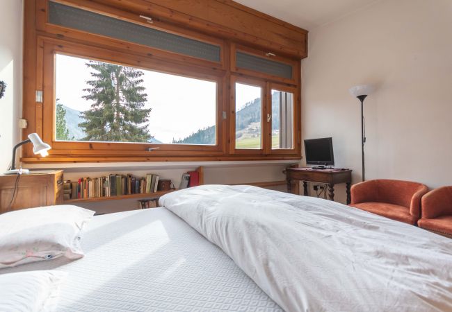 Ferienwohnung in Moena - Villa Margherita Ferienwohnung in Moena - Villa Margherita