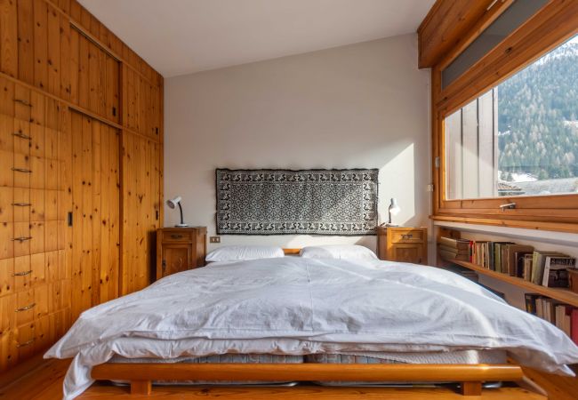 Ferienwohnung in Moena - Villa Margherita Ferienwohnung in Moena - Villa Margherita