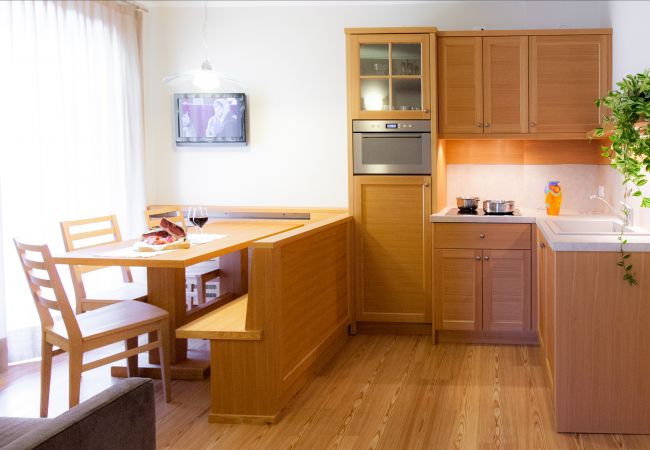 Ferienwohnung in Alleghe - Regina 5 Ferienwohnung in Alleghe - Regina 5