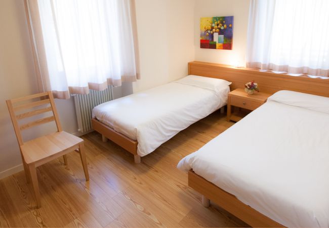 Ferienwohnung in Alleghe - Regina 5 Ferienwohnung in Alleghe - Regina 5