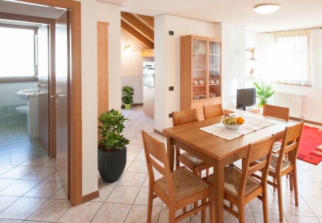 Ferienwohnung in Rocca Pietore - Casa al Moro 5 Ferienwohnung in Rocca Pietore - Casa al Moro 5