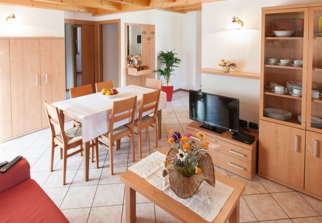 Ferienwohnung in Rocca Pietore - Casa al Moro 6 Ferienwohnung in Rocca Pietore - Casa al Moro 6