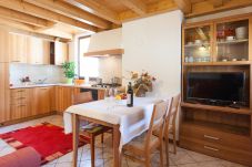 Ferienwohnung in Rocca Pietore - Casa al Moro 7