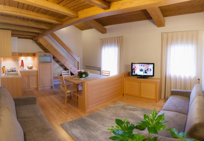 Ferienwohnung in Alleghe - Regina 18 Ferienwohnung in Alleghe - Regina 18