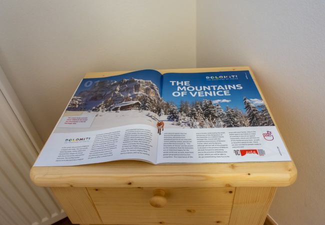 Ferienwohnung in Alleghe - Appartamento Alessia Ferienwohnung in Alleghe - Appartamento Alessia