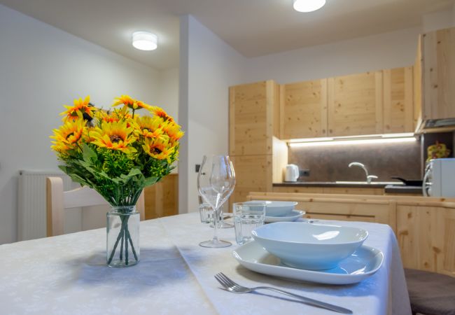 Ferienwohnung in Alleghe - Appartamento Alessia Ferienwohnung in Alleghe - Appartamento Alessia