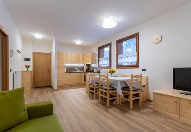 Ferienwohnung in Alleghe - Appartamento Alessia Ferienwohnung in Alleghe - Appartamento Alessia