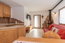 Ferienwohnung in Alleghe - Appartamento Miralago