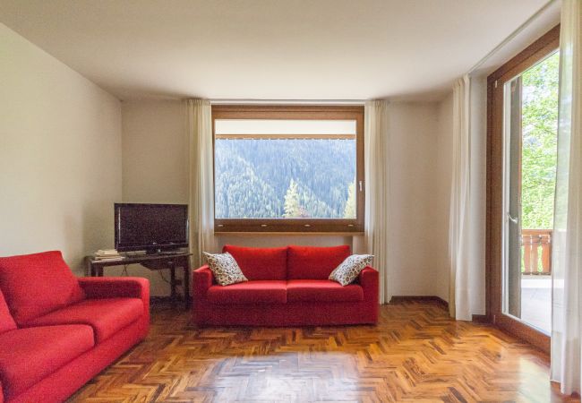 Ferienwohnung in Falcade - Villa Licia bilo Ferienwohnung in Falcade - Villa Licia bilo