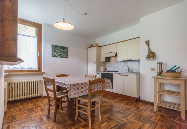 Ferienwohnung in Falcade - Villa Licia bilo Ferienwohnung in Falcade - Villa Licia bilo