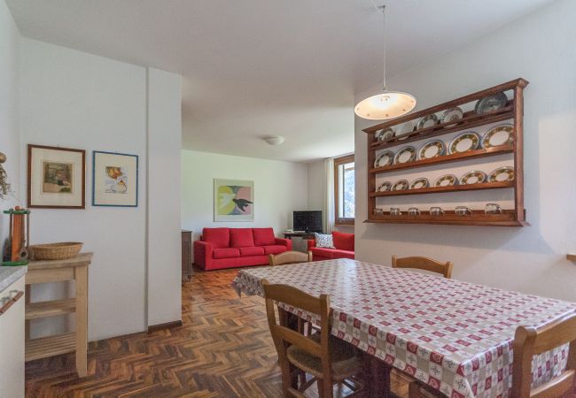 Ferienwohnung in Falcade - Villa Licia bilo Ferienwohnung in Falcade - Villa Licia bilo