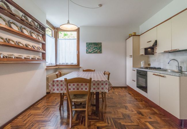 Ferienwohnung in Falcade - Villa Licia bilo Ferienwohnung in Falcade - Villa Licia bilo