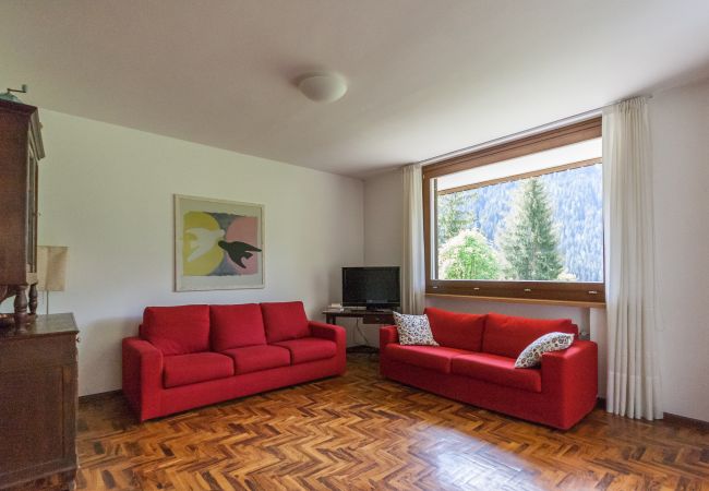 Ferienwohnung in Falcade - Villa Licia bilo Ferienwohnung in Falcade - Villa Licia bilo