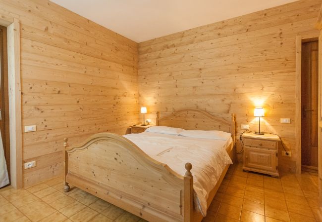 Ferienwohnung in Falcade - Villa Licia bilo Ferienwohnung in Falcade - Villa Licia bilo