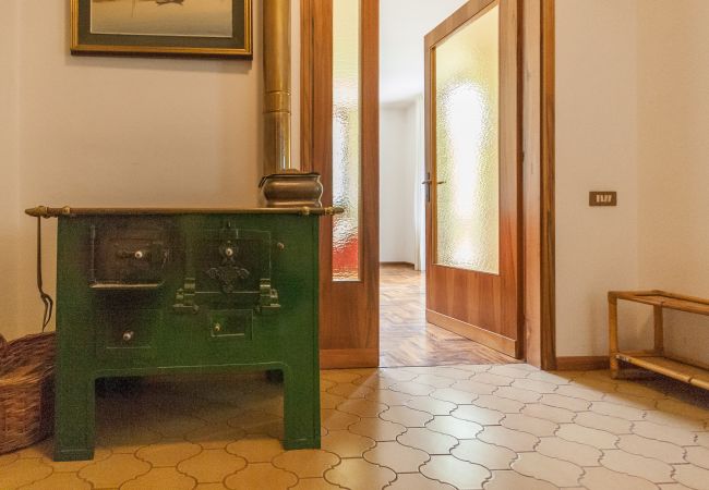 Ferienwohnung in Falcade - Villa Licia bilo Ferienwohnung in Falcade - Villa Licia bilo