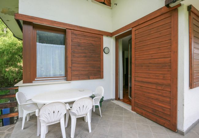 Ferienwohnung in Falcade - Villa Licia bilo Ferienwohnung in Falcade - Villa Licia bilo