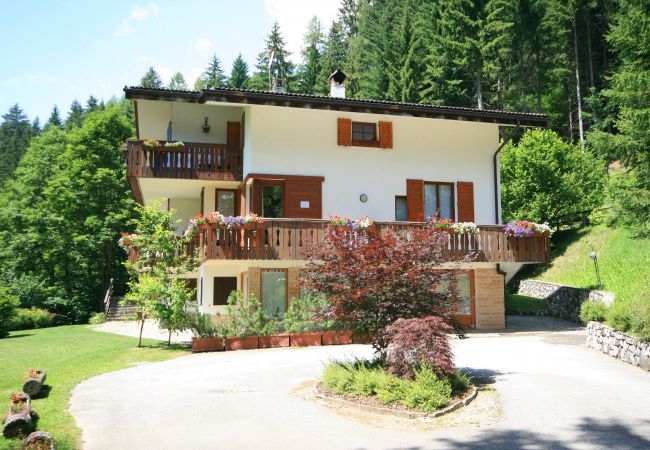 Ferienwohnung in Falcade - Villa Licia bilo Ferienwohnung in Falcade - Villa Licia bilo