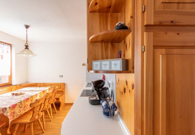 Ferienwohnung in Soraga - Casa Piz Meda Ferienwohnung in Soraga - Casa Piz Meda