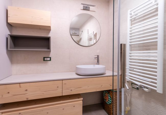 Ferienwohnung in Soraga - Casa Piz Meda Ferienwohnung in Soraga - Casa Piz Meda