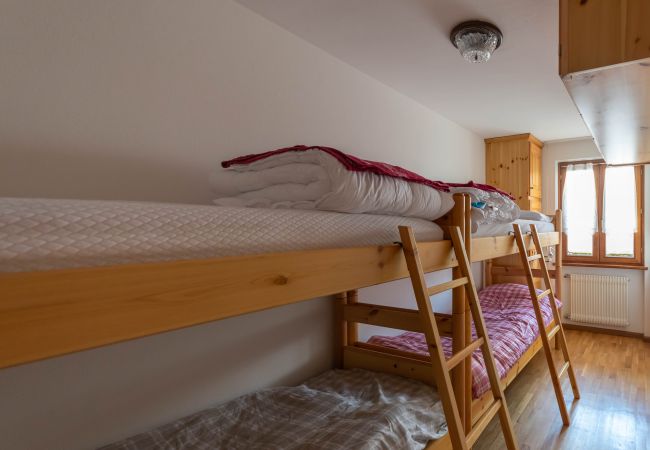 Ferienwohnung in Soraga - Casa Piz Meda Ferienwohnung in Soraga - Casa Piz Meda