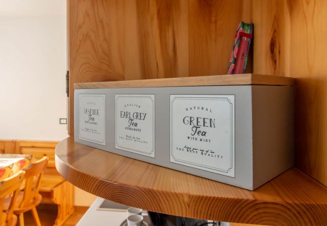 Ferienwohnung in Soraga - Casa Piz Meda Ferienwohnung in Soraga - Casa Piz Meda