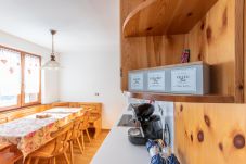 Ferienwohnung in Soraga - Casa Piz Meda