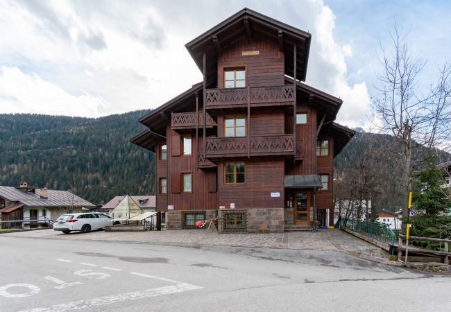 Ferienwohnung in Falcade - Casa Mulaz 2 Ferienwohnung in Falcade - Casa Mulaz 2