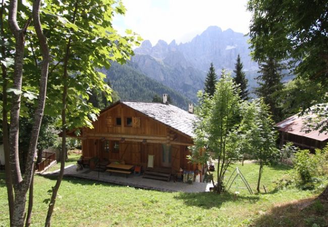 Alleghe - Ferienwohnung